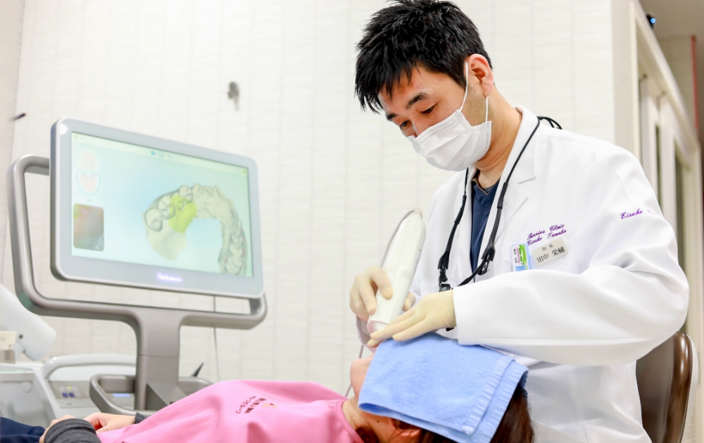 どのような歯並びにも対応できる歯列矯正