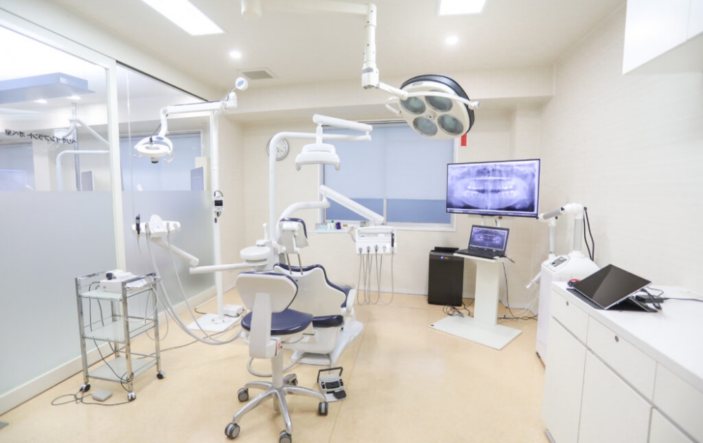 ・外科処置専用のオペ室