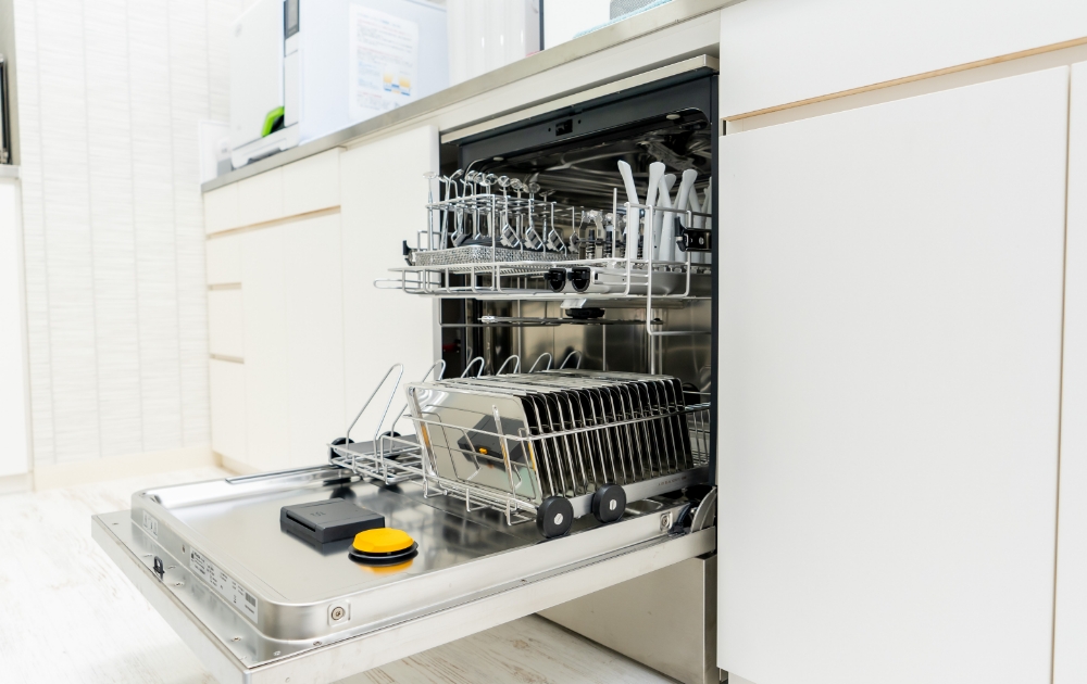 ・高水準の滅菌設備