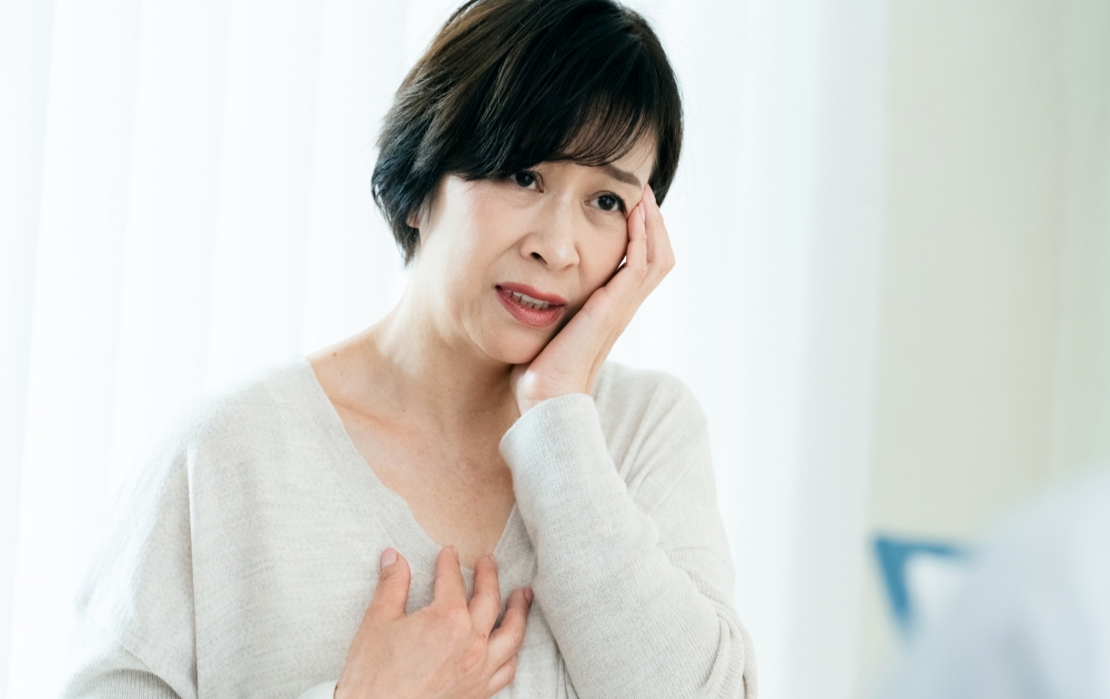 インプラントを活用した治療