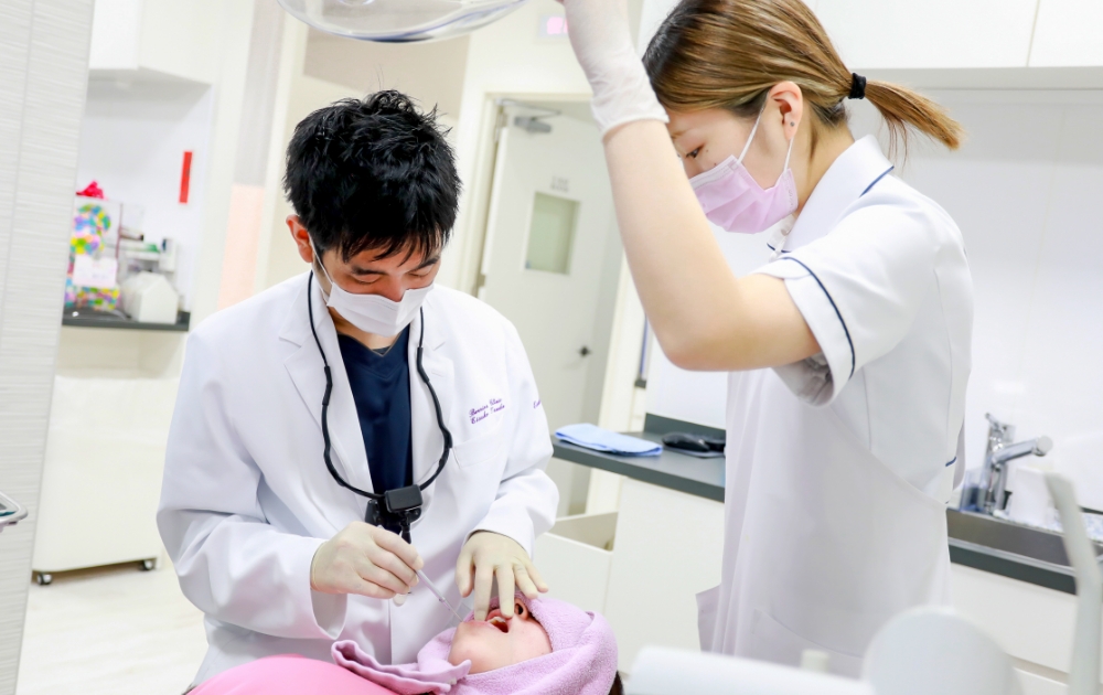 歯科検診のメリット