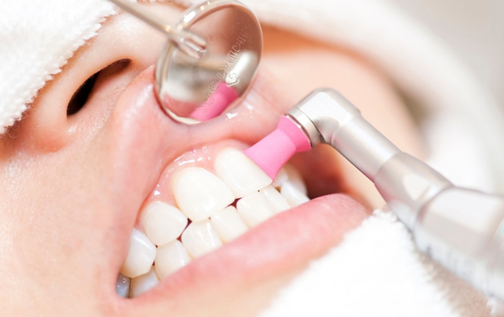 ▼お口の中を清潔に保てる