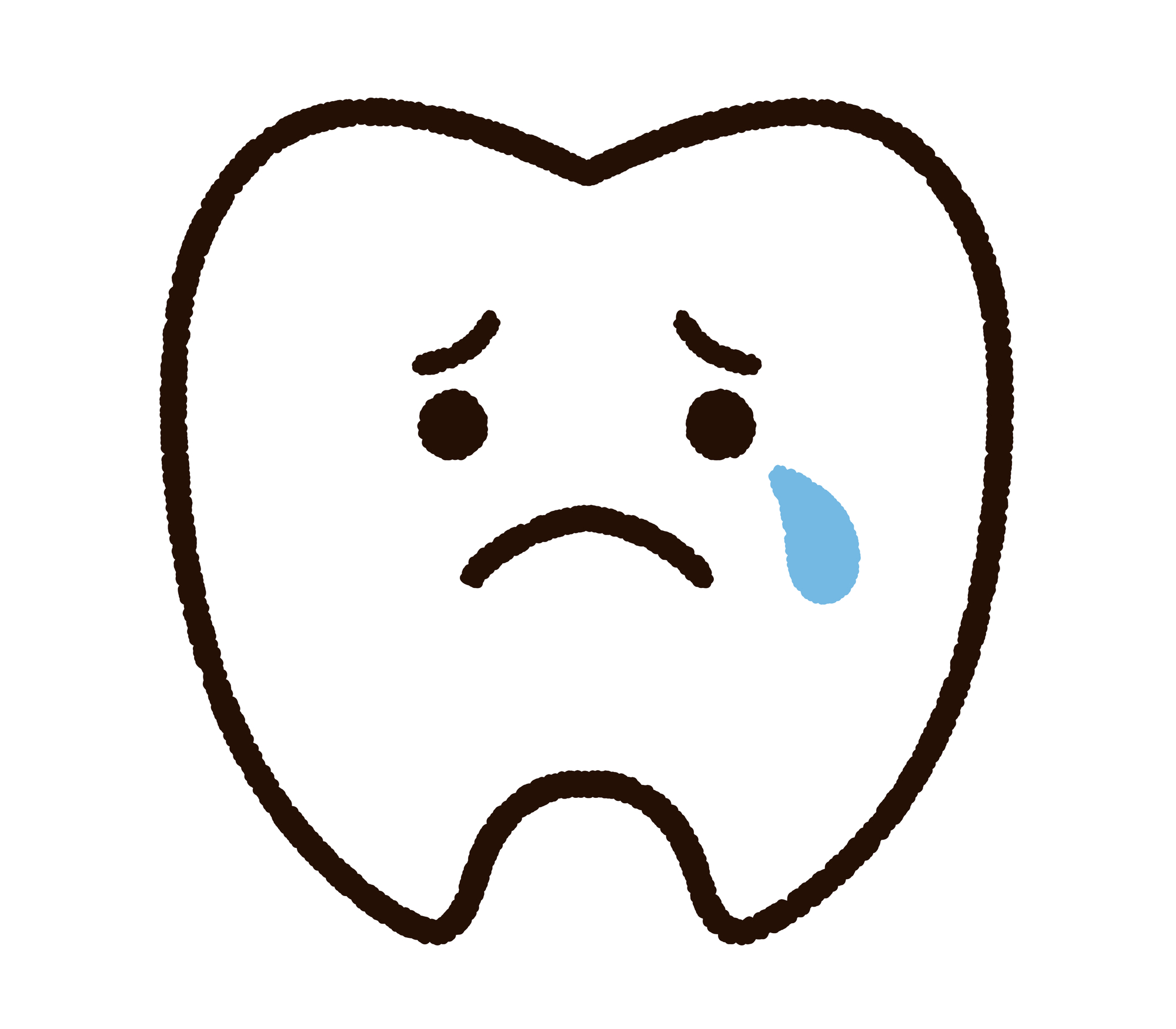 歯を失って後悔する前に