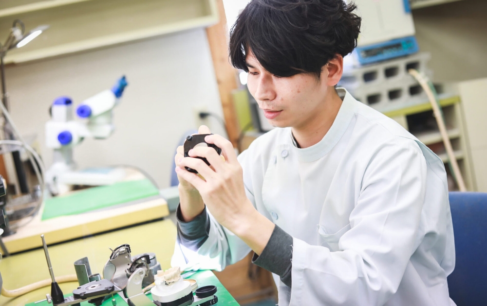 ご要望が直接伝わる連携体制