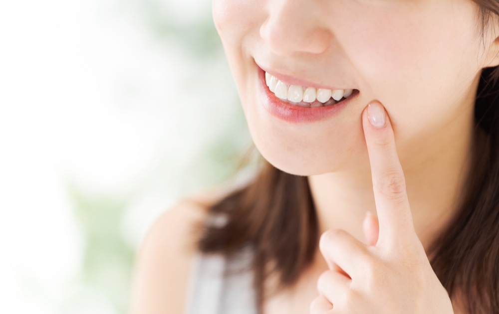 短期間で白い歯にしたい方へ