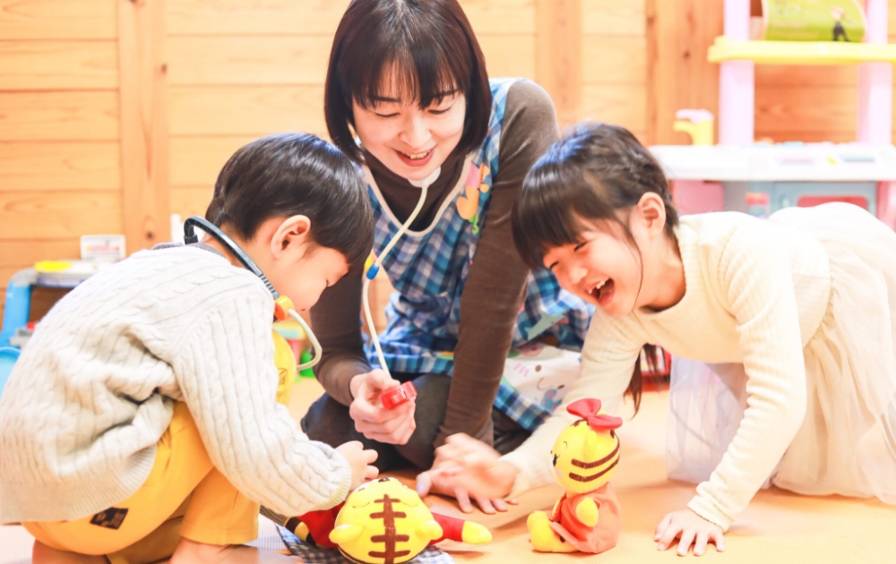 まずは慣れることからスタート