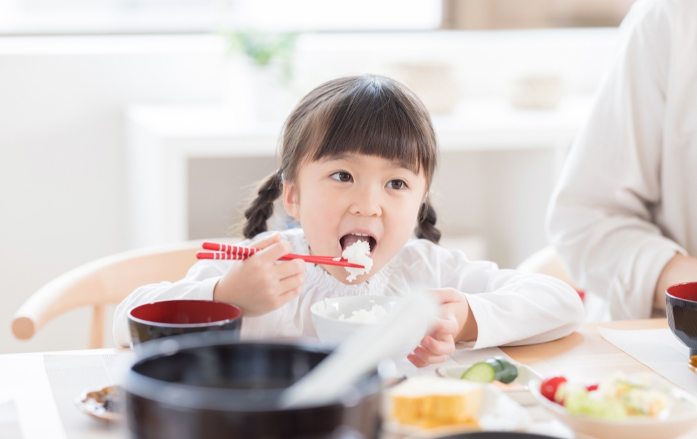 むし歯を防ぐために、生活習慣を見直しも