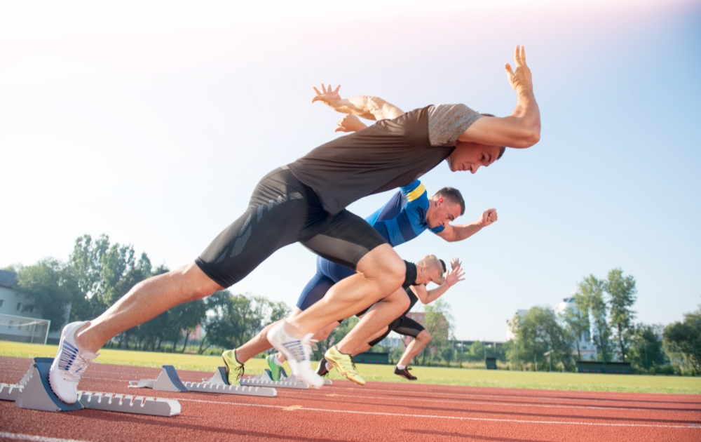 運動中のパフォーマンスに違和感がある方