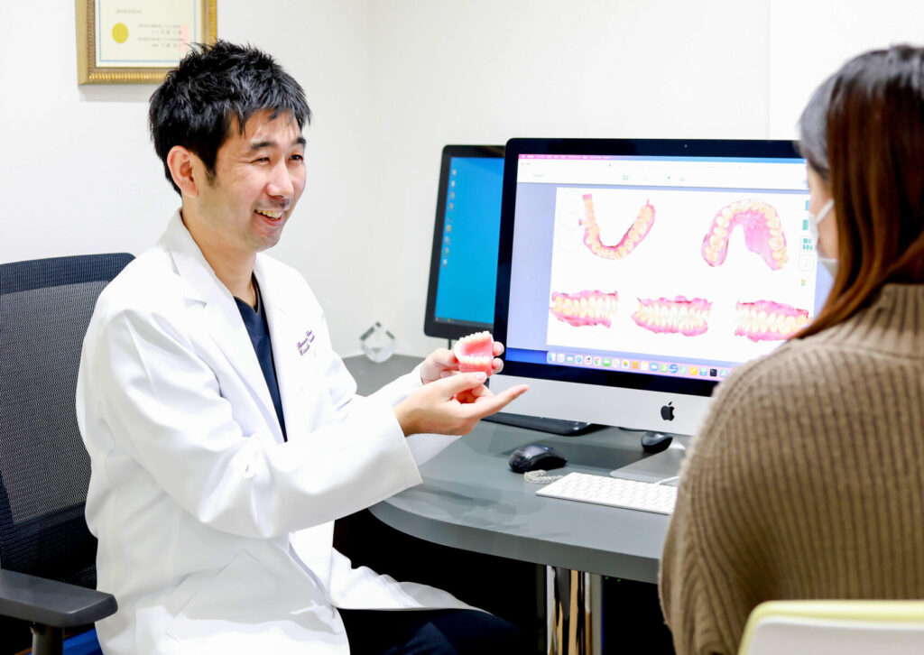 他院でワイヤー矯正と言われた方も