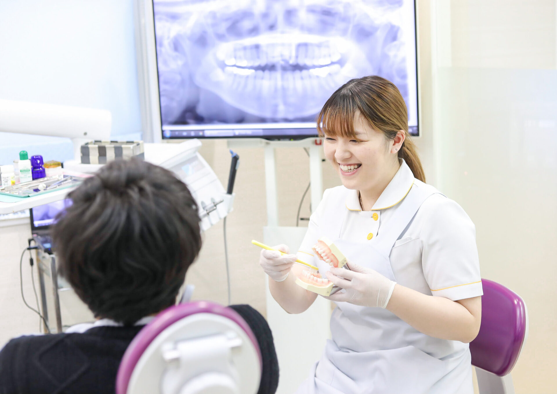歯周病基本治療