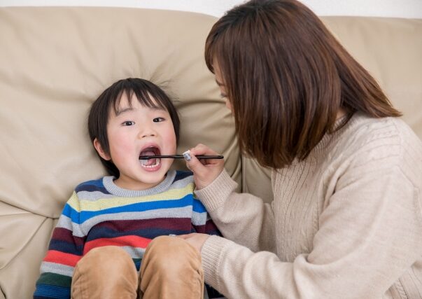 ご自宅でのケア