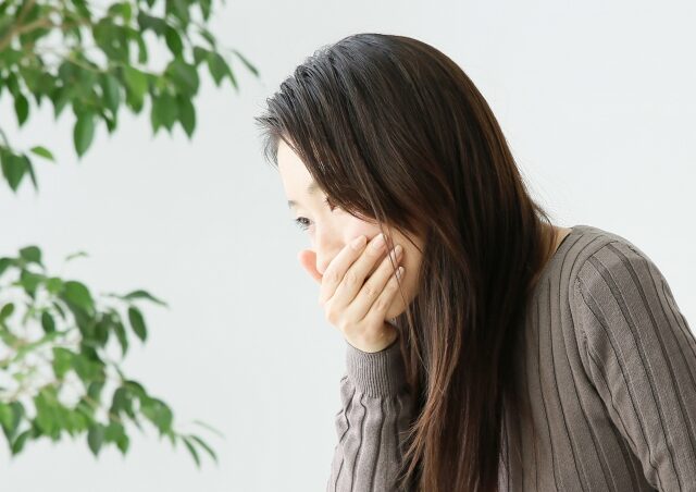 妊娠中はお口の環境が悪くなる？