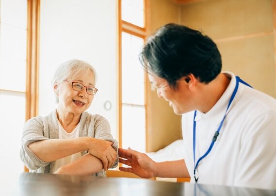 訪問歯科で対応できる治療内容