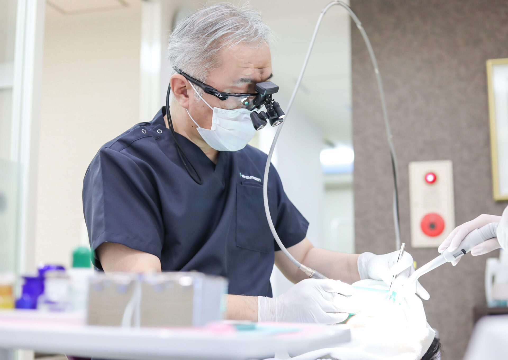 歯周外科手術・機能回復治療